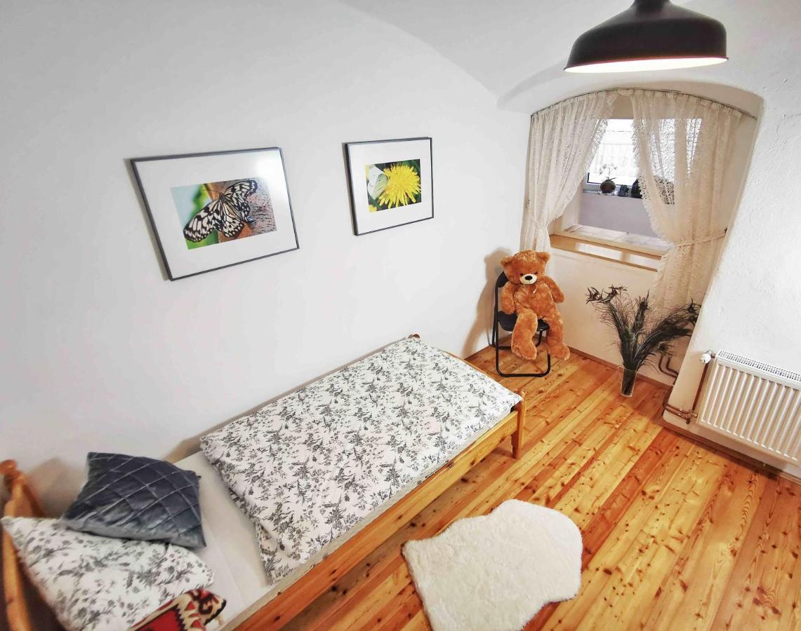 Ferienwohnung Himmelberg 80M2 In Der Altstadt Und Toll Fuer Familien 클라겐푸르트 외부 사진
