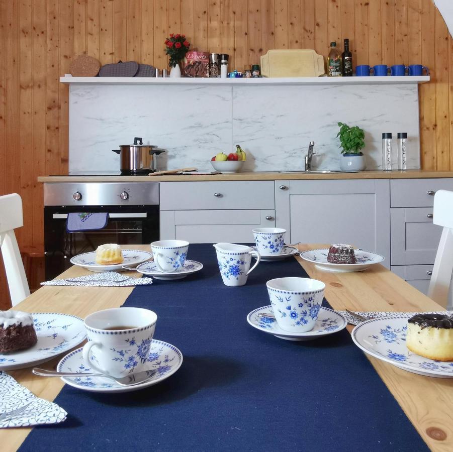 Ferienwohnung Himmelberg 80M2 In Der Altstadt Und Toll Fuer Familien 클라겐푸르트 외부 사진